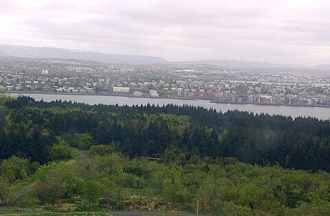 reykjavik webcam