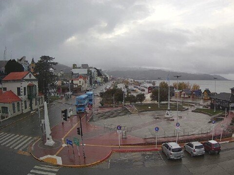 Ushuaia Live Webcam
