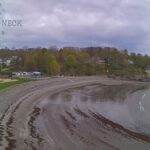 York Harbor Beach, Maine