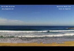 Costa da Caparica, Alamada, Portugal Live Webcam