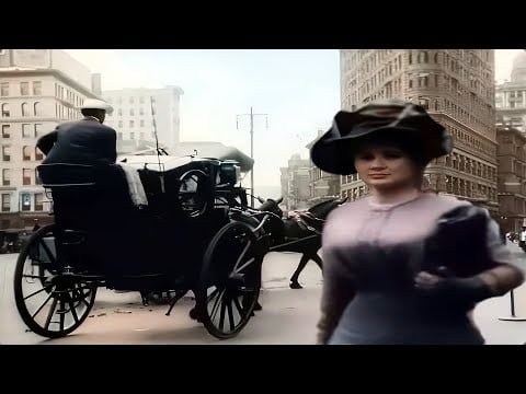 new york city 1911