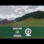 Kranjska Gora Ski Slopes, Slovenia