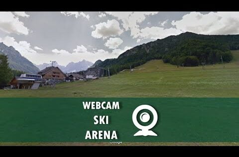 kranjska gora ski resort live cam slovenia