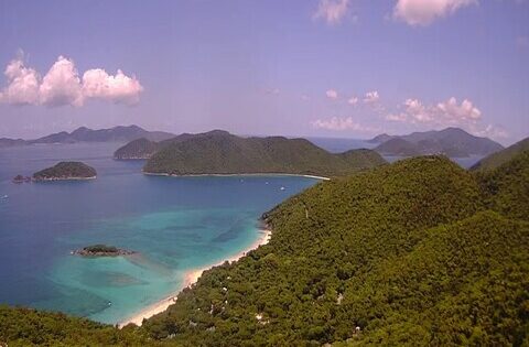 St. John Live Webcam, US Virgin Islands