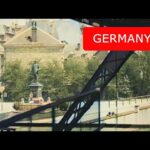 The Flying Train, Wuppertal, Germany, 1902