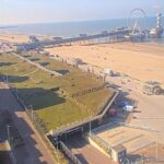 Scheveningen Boulevard, The Hague, Netherlands