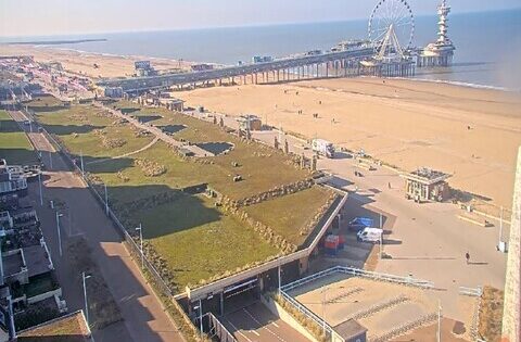 scheveningen boulevard webcam