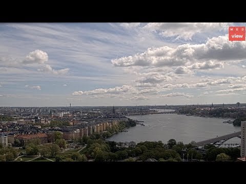 stockholm live webcam sweden