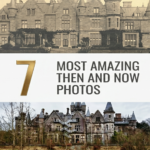 7 Most Amazing Then and Now Photos