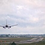 Václav Havel Airport, Prague, Czech Republic