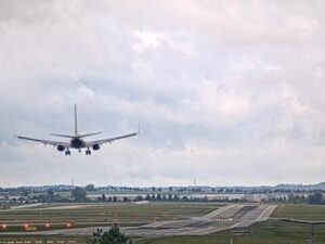 Václav Havel Airport, Prague, Czech Republic