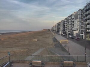 koksijde-bad webcam