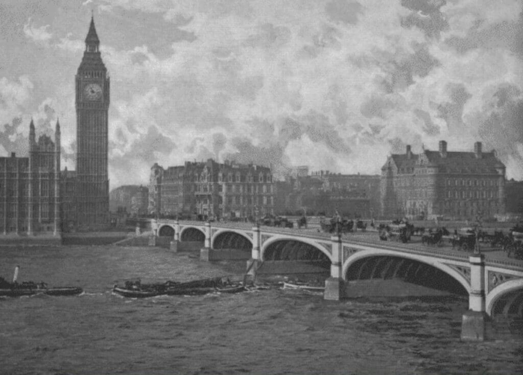 westminster bridge