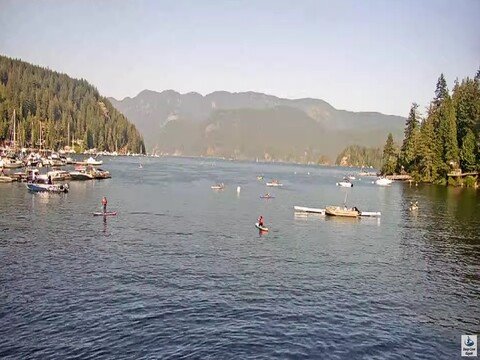 deep cove canada