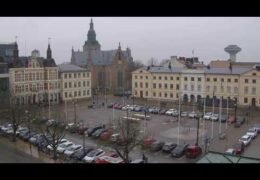 kristianstad live webcam sweden