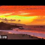 Waimea Bay, Oahu, Hawaii