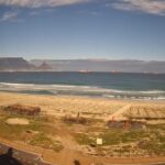 Bloubergstrand Beach, Cape Town, South Africa