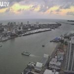 Porto de Santos, São Paulo, Brazil