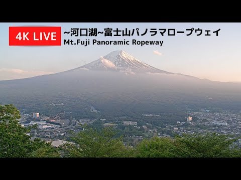 mount fuji live webcam japan