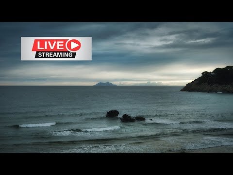 Ariana Beach, Gaeta, Italy live webcam