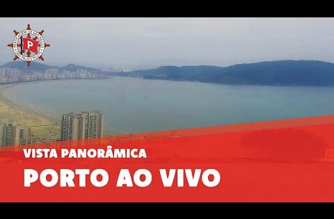 porto de santos são paulo live webcam