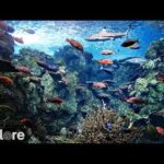 Aquarium of the Pacific, Long Beach, California