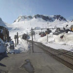 Finse Railway Station, Norway