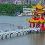 Lotus Pond, Kaohsiung, Taiwan