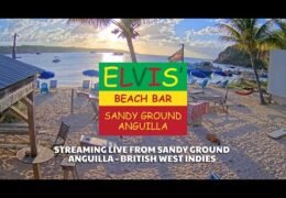 sandy ground anguilla live webcam