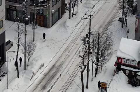 sapporo webcam