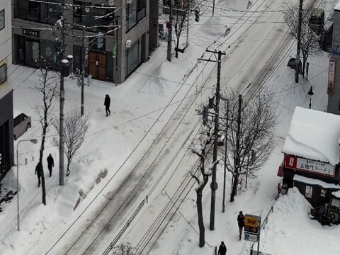 sapporo webcam