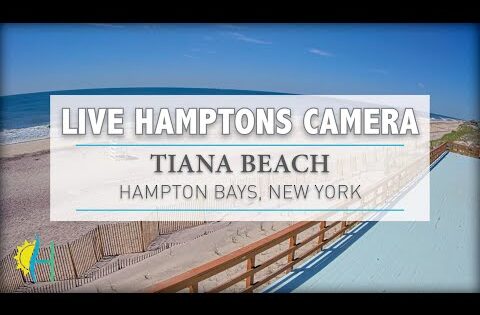 hampton bays live cam new york