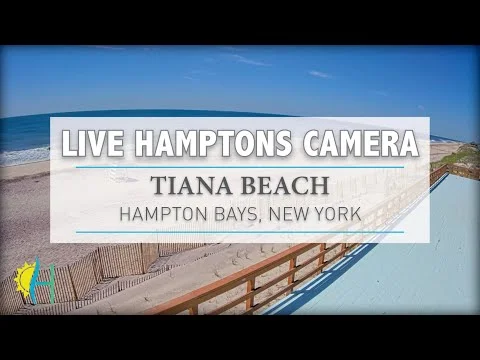 hampton bays live cam new york