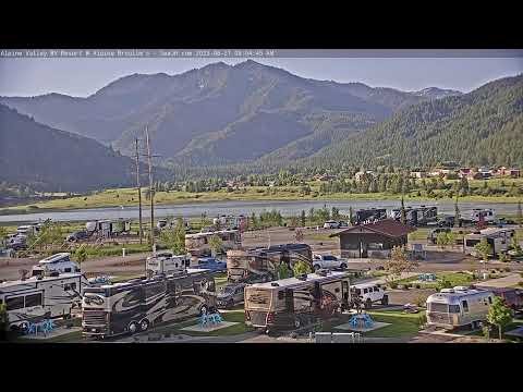 alpine wyoming live webcam