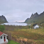 Grunnfarnes, Senja, Norway