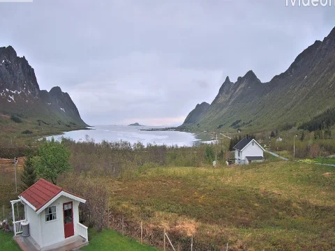 grunnfarnes live webcam norway