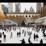 Bryant Park, New York