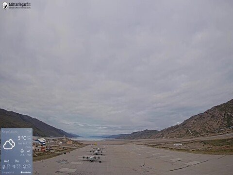 kangerlussuaq airport