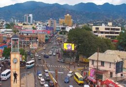 Kingston, Jamaica Live Webcam