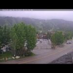 Tenton Village, Wyoming