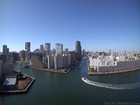Tokyo Live Webcam, Japan