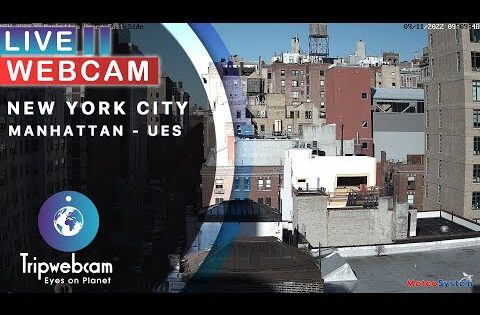 upper east side live webcam new york