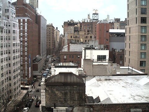 Upper East Side Live Webcam, New York