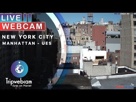 upper east side live webcam new york