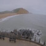 Bridport Harbour, Dorset, UK