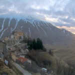 Castelluccio di Norcia, Umbria, Italy
