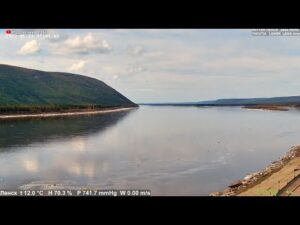 lena river russia