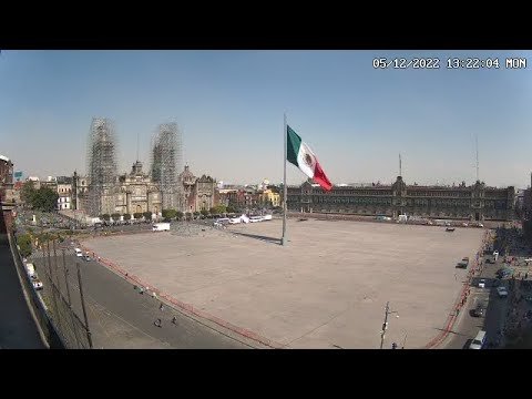 mexico city mexico live webcam