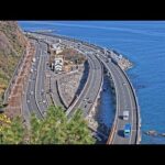 Fuji Yui Bypass, Shizuoka, Japan