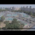 Piata Unirii, Bucharest, Romania